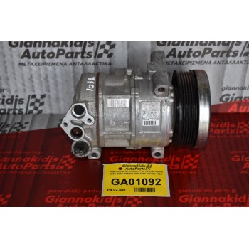 Κομπρεσέρ Aircondition Fiat Grande Punto 2001-2010 DENSO 55194880 447190-2152