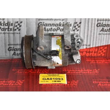 Κομπρεσέρ Aircondition - A/C Nissan Almera / Primera N16 QG15 1998-2005 92600-9F511