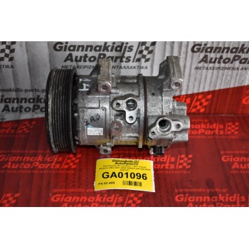 Κομπρεσέρ Aircondition - A/C Toyota Avensis D4D 2001-2009 DENSO 447220-9399 5SE12C