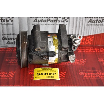 Κομπρεσέρ Aircondition - A/C Nissan Almera N16 / Primera P12 QG15 / QG16 92600-9F510