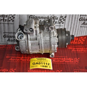 Κομπρεσέρ Aircondition - A/C Audi A6 / A8 / Q7 / Touareg 2003-2012 DENSO 4F0260805AH FSI