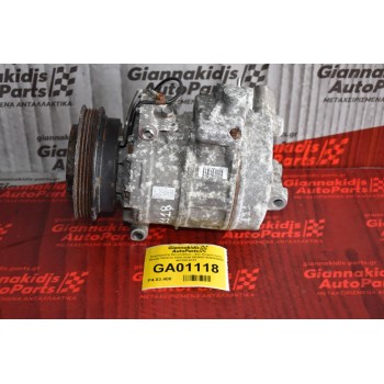 Κομπρεσέρ Aircondition - A/C Κλιματισμός Skoda Octavia 2000-2008 DENSO 8D0260808 447220-8181