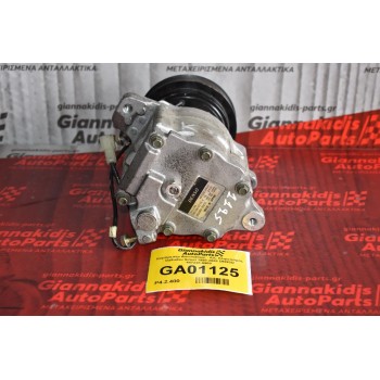 Κομπρεσέρ Aircondition - A/C Κλιματισμός Daihatsu Sirion 1998-2005 DENSO 447220-6900 