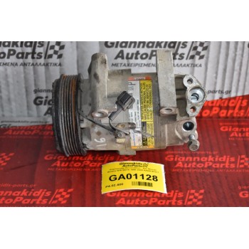 Κομπρεσέρ Aircondition - A/C Nissan Almera / Primera N16 QG15 1998-2005 92600-9F511