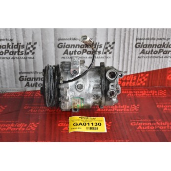 Κομπρεσέρ Aircondition - A/C Κλιματισμός Opel Corsa 2002-2010 SANDEN 13106850 1512F Z13DT