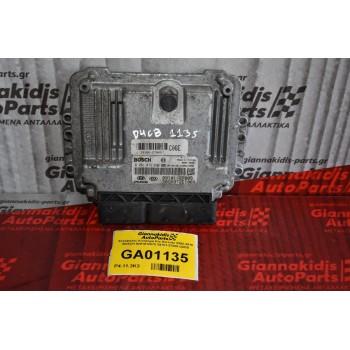 Εγκέφαλος Κινητήρα Kia Sorento 2002-2010 BOSCH 0281012670 39101-27805 D4CB