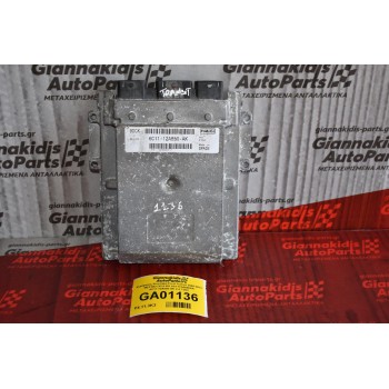 Εγκέφαλος Κινητήρα Ford Transit 2005-2010 MET/NO DCU-101 6C1112A650AK 6C11-12A650-AK 2.4 TDCI