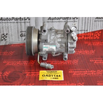 Κομπρεσέρ Aircondition - A/C Κλιματισμός Nissan Juke 2009-2019 SANDEN 92600AZ74A - A 1938