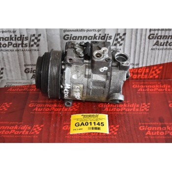 Κομπρεσέρ Aircondition - A/C Κλιματισμός Mercedes-Benz Vito 611 1998-2005 A0002342911 447220-8081
