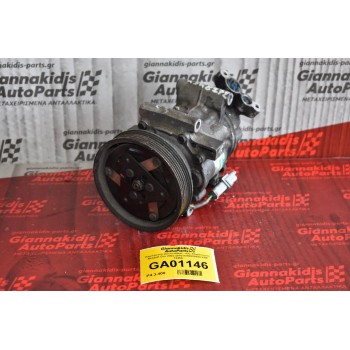Κομπρεσέρ Aircondition - A/C Κλιματισμός Renault Clio 2002-2010 8200220924 Κ9Κ 1445Α