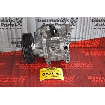 Κομπρεσέρ Aircondition - A/C Κλιματισμός Toyota Corolla 2001-2010 DENSO 447260-7961 1ND