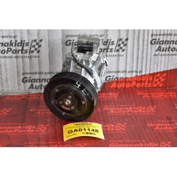 Κομπρεσέρ Aircondition - A/C Κλιματισμός Toyota Corolla 2001-2010 DENSO 447260-7961 1ND