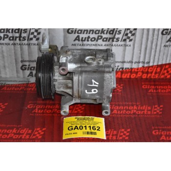 Κομπρεσέρ Aircondition - A/C Κλιματισμός Fiat Punto / Stilo / Panda 188A4000 2000-2008 DENSO 442100-4001