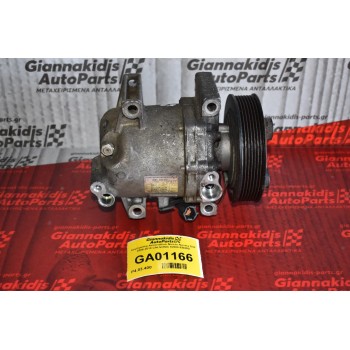Κομπρεσέρ Aircondition Nissan Navara D40 2005-2010 CALSONIC 92600-ΕΒ40Β