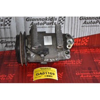 Κομπρεσέρ Aircondition - A/C Κλιματισμός Nissan Almera N16 / Primera P12 2000-2007 92600-BN300