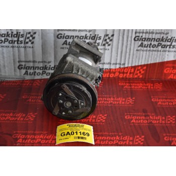 Κομπρεσέρ Aircondition - A/C Κλιματισμός Nissan Almera N16 / Primera P12 2000-2007 92600-BN300