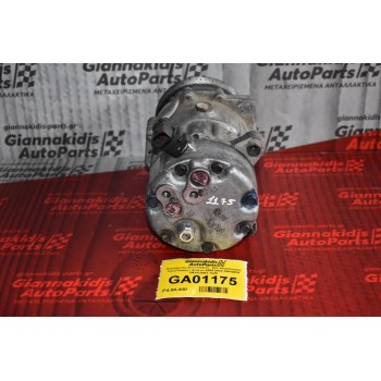 Κομπρεσέρ Aircondition - A/C Κλιματισμός Ford Galaxy / Sharan 2000-2008 SANDEN 7M3820803 1226