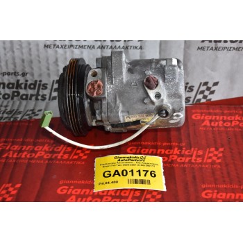 Κομπρεσέρ Aircondition - A/C Κλιματισμός Smart ForTwo 2000-2007 A1602300111 