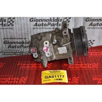 Κομπρεσέρ Aircondition Suzuki Grand Vitara 1.9 DDIS 2005-2010 ZEXEL 95201-67JA0 506041-0191
