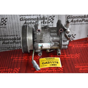 Κομπρεσέρ Aircondition - A/C Κλιματισμός Renault Clio / Kangoo 2002-2010 SANDEN 8200651251 K9K