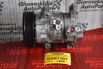 Κομπρεσέρ Aircondition - A/C Toyota Avensis D4D 2001-2009 DENSO 447220-9399 5SE12C