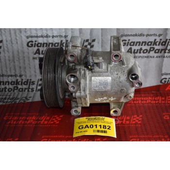 Κομπρεσέρ Aircondition Nissan Navara D40 YD25 2005-2012 CALSONIC 92600-EB40E