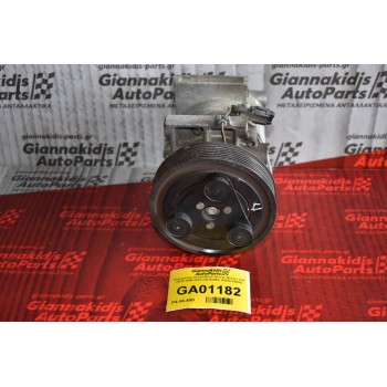 Κομπρεσέρ Aircondition Nissan Navara D40 YD25 2005-2012 CALSONIC 92600-EB40E