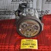 Κομπρεσέρ Aircondition Nissan Almera 2000-2007 ZEXEL 92600-WD015 DKV-110 506021-8270 Ν16 QG15