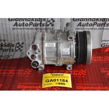 Κομπρεσέρ Aircondition Fiat Grande Punto 2001-2010 DENSO 55194880 447190-2152