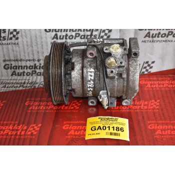 Κομπρεσέρ Aircondition - A/C Κλιματισμός Toyota Avensis / RAV4 2000-2007 DENSO 447220-3613