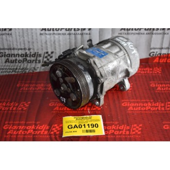 Κομπρεσέρ Aircondition - A/C Κλιματισμός Seat Alhambra / Sharan 2000-2009 SANDEN 7M3820803A