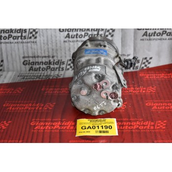 Κομπρεσέρ Aircondition - A/C Κλιματισμός Seat Alhambra / Sharan 2000-2009 SANDEN 7M3820803A