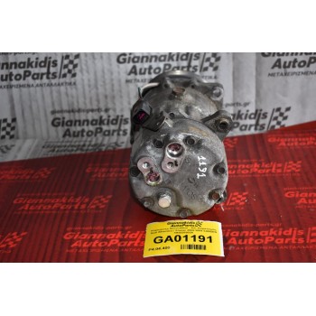 Κομπρεσέρ Aircondition - A/C Κλιματισμός Seat Alhambra / Sharan 2000-2009 SANDEN 7M3820803A
