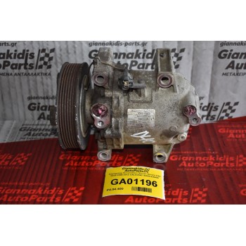Κομπρεσέρ Aircondition Nissan Navara D40 YD25 2005-2012 CALSONIC 92600-EB400