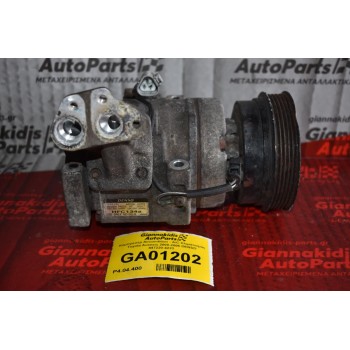 Κομπρεσέρ Aircondition - A/C Κλιματισμός Toyota Avensis 2000-2006 DENSO 447220-4223