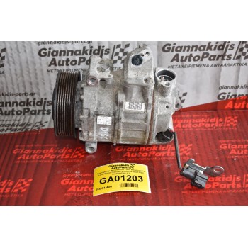Κομπρεσέρ Aircondition - A/C Κλιματισμός Land Rover Discovery 2004-2010 DENSO 447180-8382 2.7