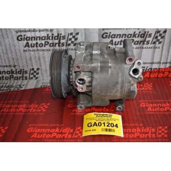 Κομπρεσέρ Aircondition - A/C Κλιματισμός Fiat Doblo 2002-2010 MAGNETI M. 592476000 SCS08
