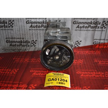 Κομπρεσέρ Aircondition - A/C Κλιματισμός Fiat Doblo 2002-2010 MAGNETI M. 592476000 SCS08
