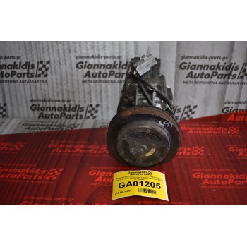 Κομπρεσέρ Aircondition - A/C Κλιματισμός Toyota Hilux 2000-2008 DENSO 447220-6530 SCSA06C