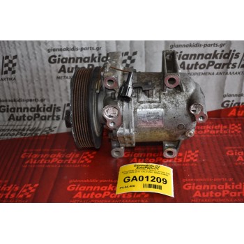 Κομπρεσέρ Aircondition Nissan Navara D40 YD25 2005-2012 CALSONIC 92600-EB40E
