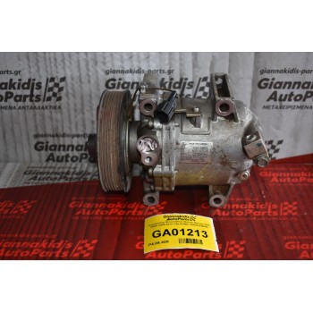 Κομπρεσέρ Aircondition Nissan Navara D40 YD25 2005-2012 CALSONIC 92600-EB40E