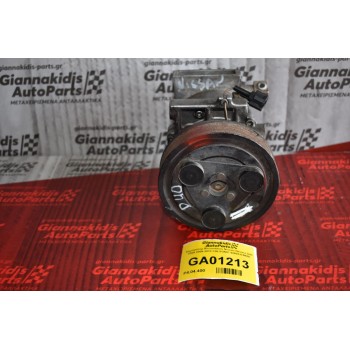 Κομπρεσέρ Aircondition Nissan Navara D40 YD25 2005-2012 CALSONIC 92600-EB40E