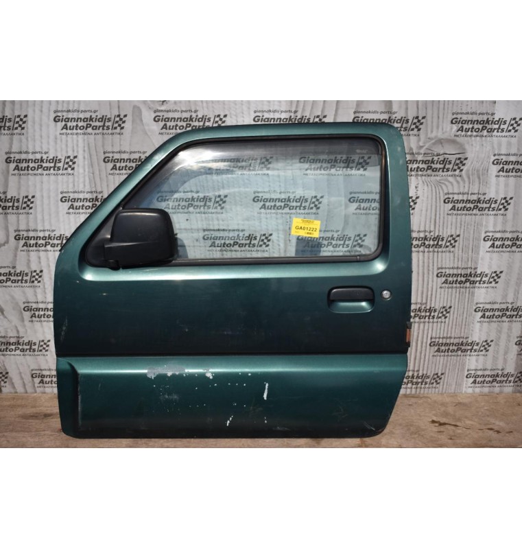 Πόρτα Suzuki Jimny 1998-2010 Εμπρος Αριστερα χωρις καθρεπτη
