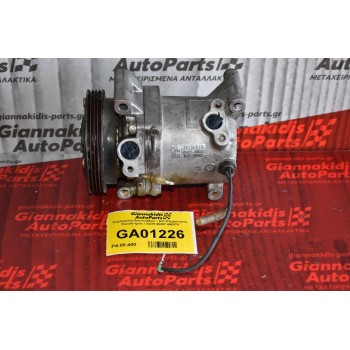 Κομπρεσέρ Aircondition - A/C Κλιματισμός Suzuki Ignis / Swift 95207-69GC0