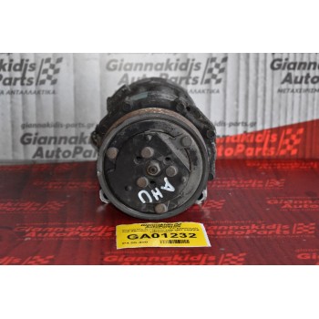 Κομπρεσέρ Aircondition - A/C Κλιματισμός Seat Alhambra / Sharan 1996-2002 SANDEN 7M0820803P