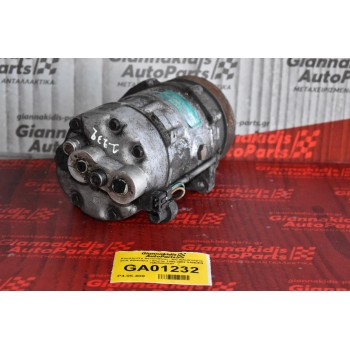 Κομπρεσέρ Aircondition - A/C Κλιματισμός Seat Alhambra / Sharan 1996-2002 SANDEN 7M0820803P