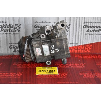Κομπρεσέρ Aircondition Kia Sorento 2.5 D4CB 2001-2010 97701-3E350
