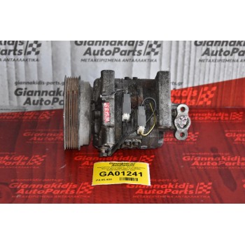 Κομπρεσέρ Aircondition - A/C Κλιματισμός Nissan Micra 1995-2001 CALSONIC 92600-45010 506021-3151 CG10