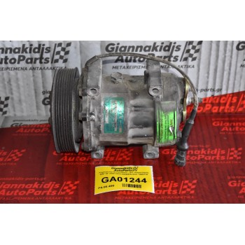 Κομπρεσέρ Aircondition - A/C Κλιματισμός DAF XF 2000-2015 SANDEN 8231 1685170