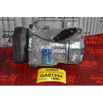Κομπρεσέρ Aircondition - A/C Κλιματισμός Seat Alhambra / Sharan 2000-2009 SANDEN 7M3820803A